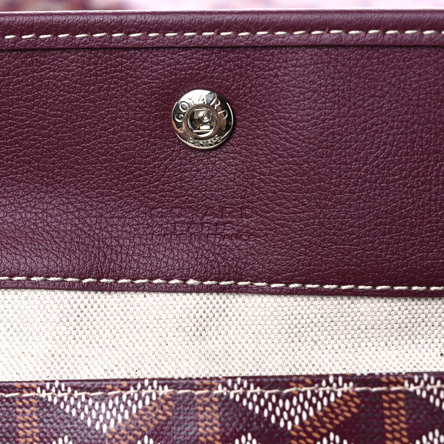 Goyardine Saint Louis GM Bordeaux