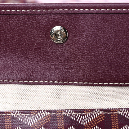 Goyard Goyardine Saint Louis GM Bordeaux 6 of 14