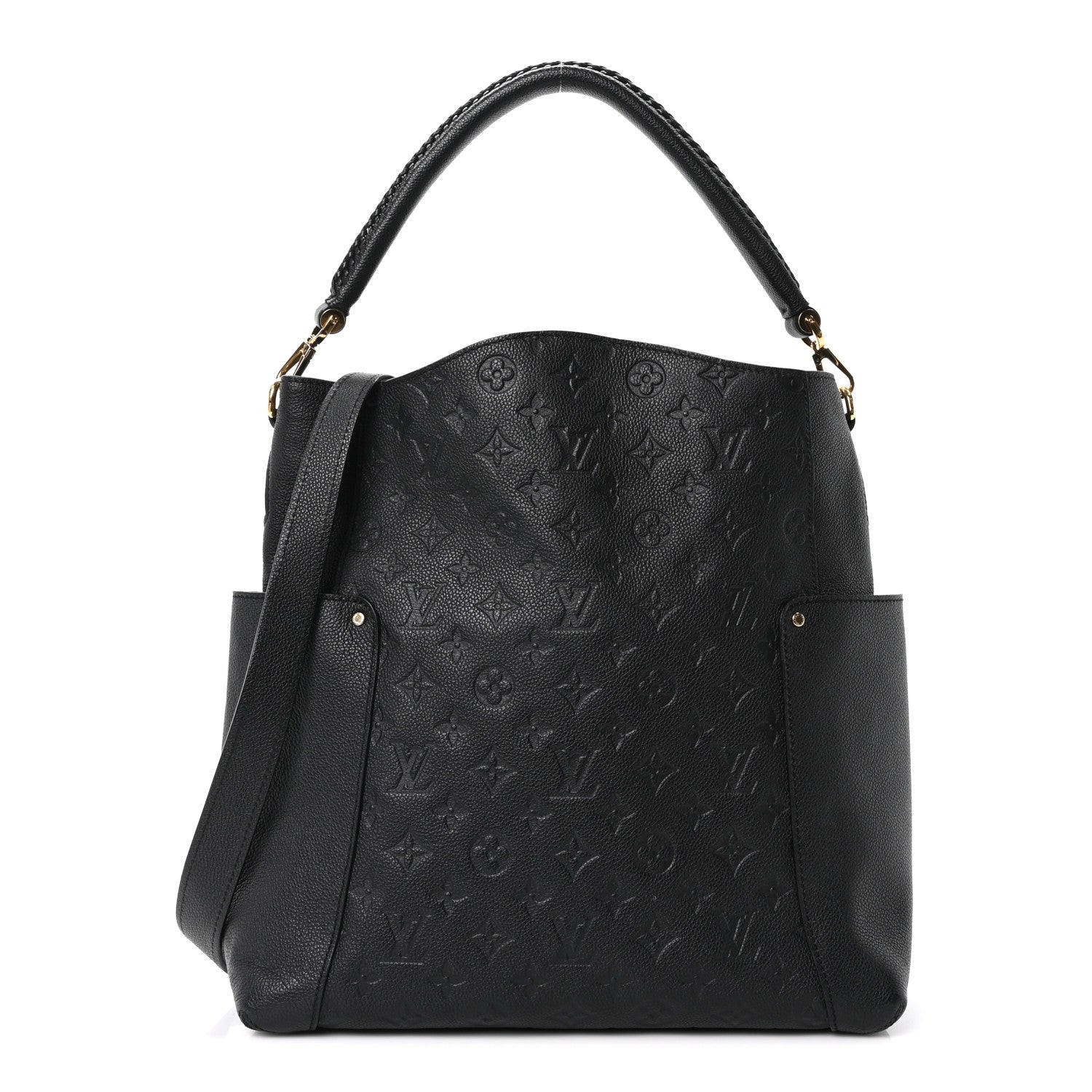 Louis Vuitton Empreinte Bagatelle Black 1 of 9