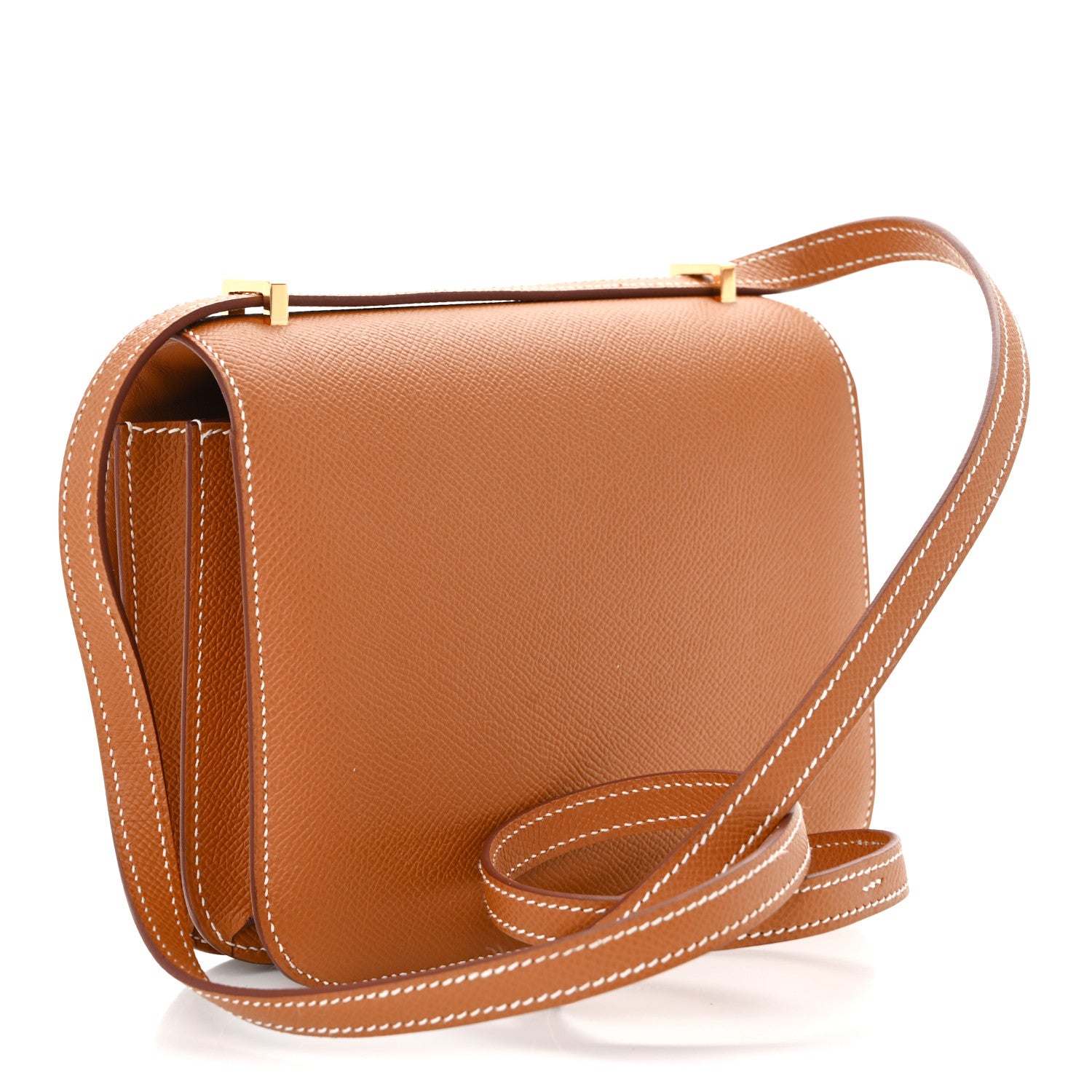Hermes Epsom Constance 18 Gold 4 of 11