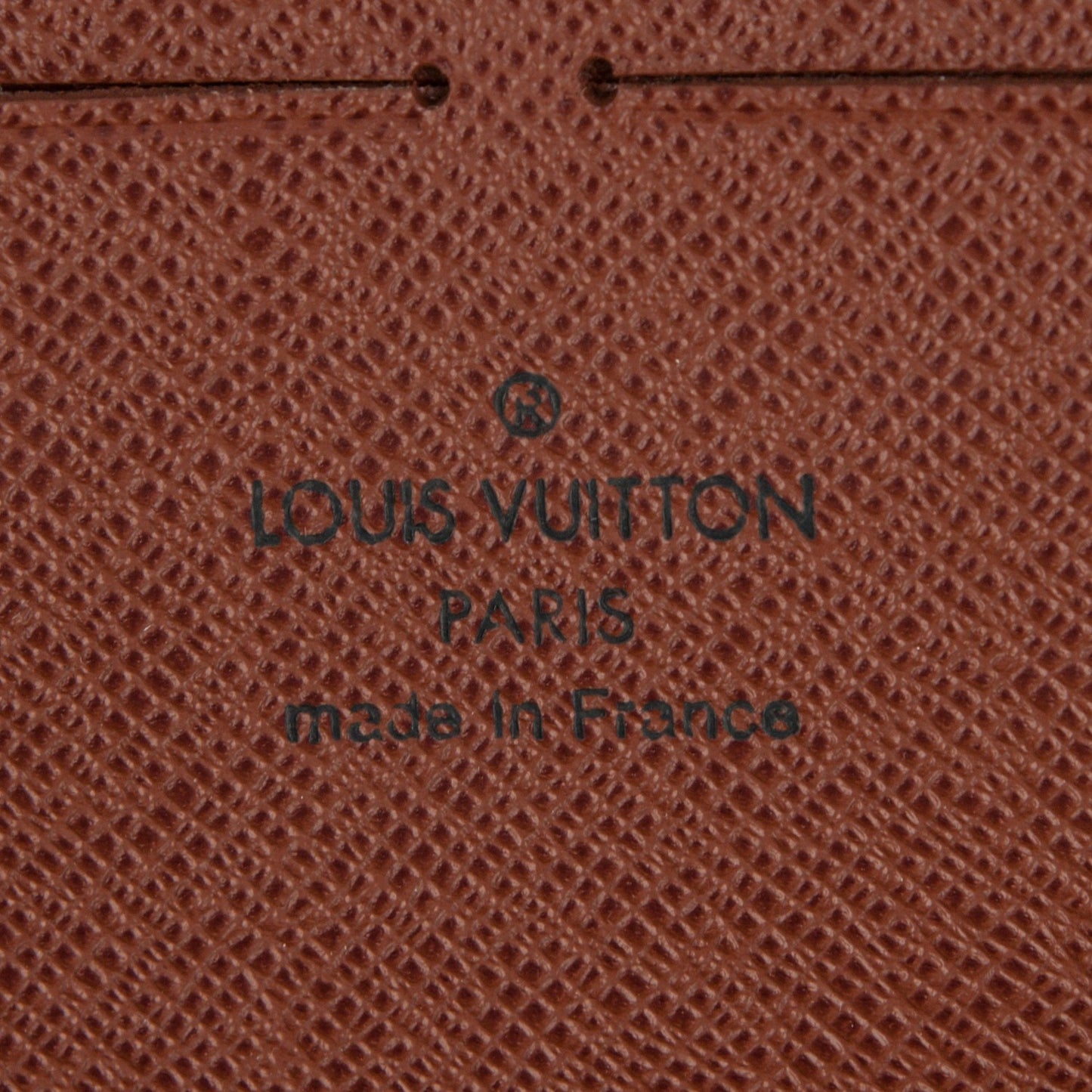 Monogram Zippy Organizer Wallet