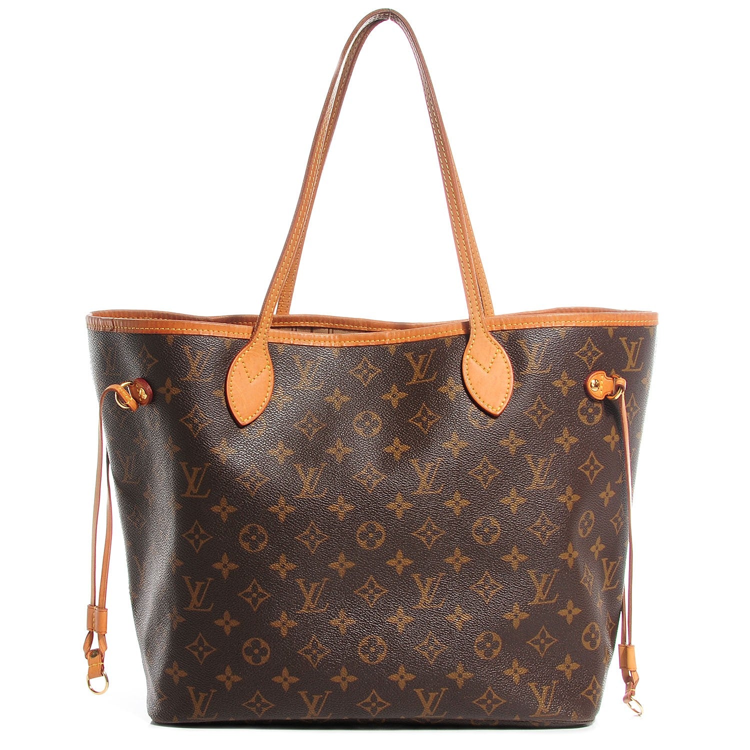 Louis Vuitton Monogram Neverfull MM 1 of 7