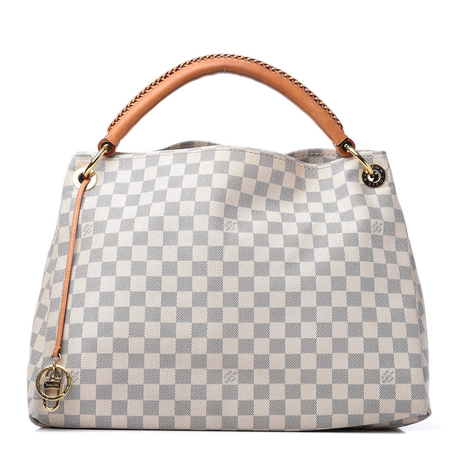 Louis Vuitton Damier Azur Artsy MM 1 of 14