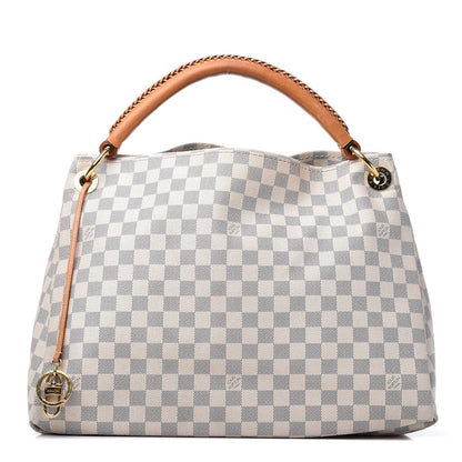 Louis Vuitton Damier Azur Artsy MM 1 of 14