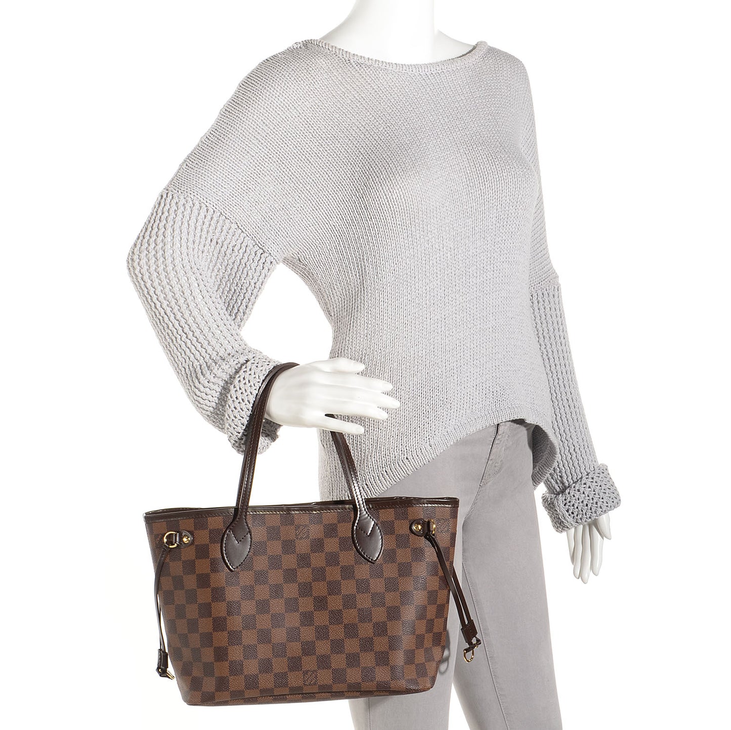 Damier Ebene Neverfull PM