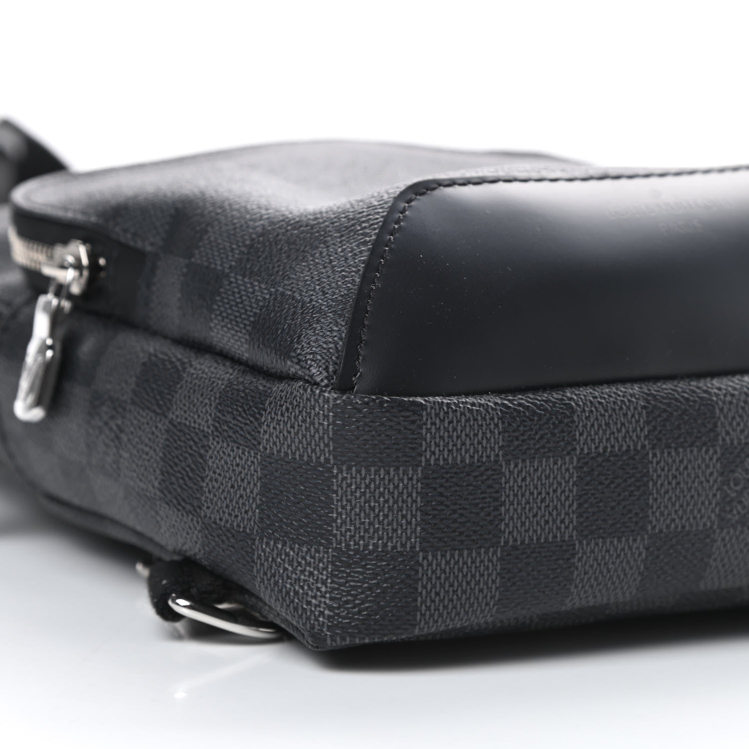 Louis Vuitton Damier Graphite Avenue Sling Backpack 9 of 11