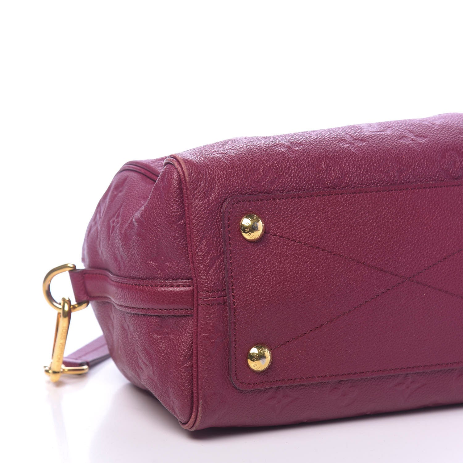 Louis Vuitton Empreinte Speedy Bandouliere 25 Aurore 7 of 15