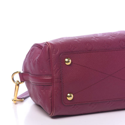 Louis Vuitton Empreinte Speedy Bandouliere 25 Aurore 7 of 15