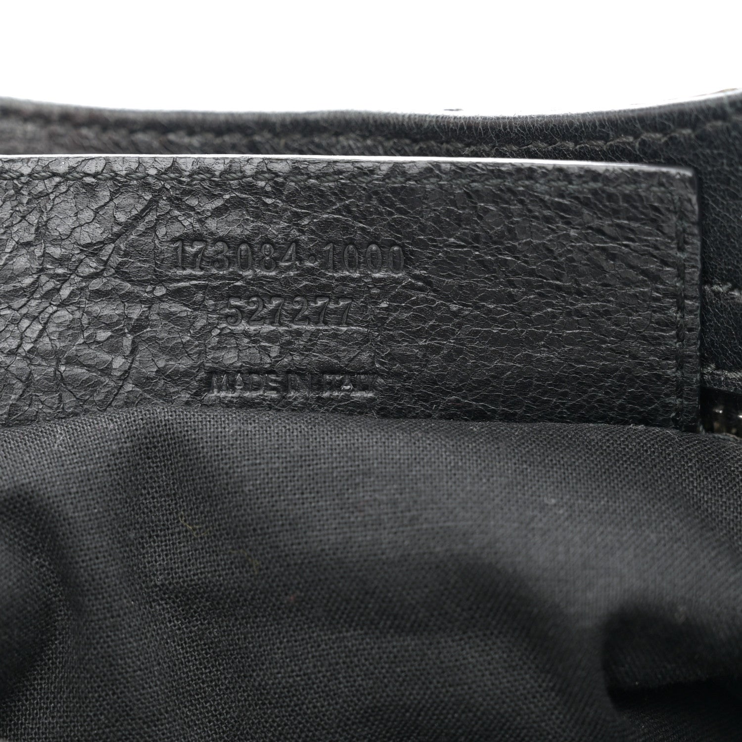 Balenciaga Agneau Giant 21 Silver Hardware City Black 8 of 18