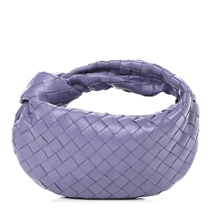 Bottega Veneta Nappa Intrecciato Mini Jodie Lavender 1 of 10
