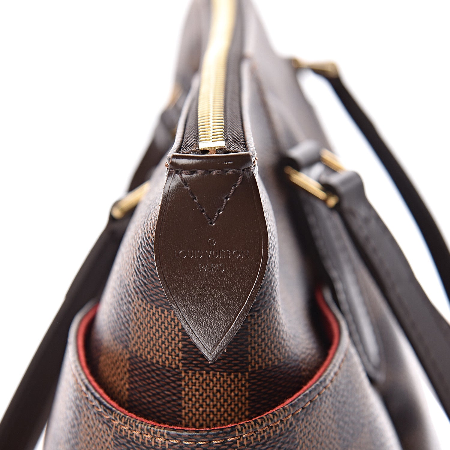Louis Vuitton Damier Ebene Totally PM 5 of 10