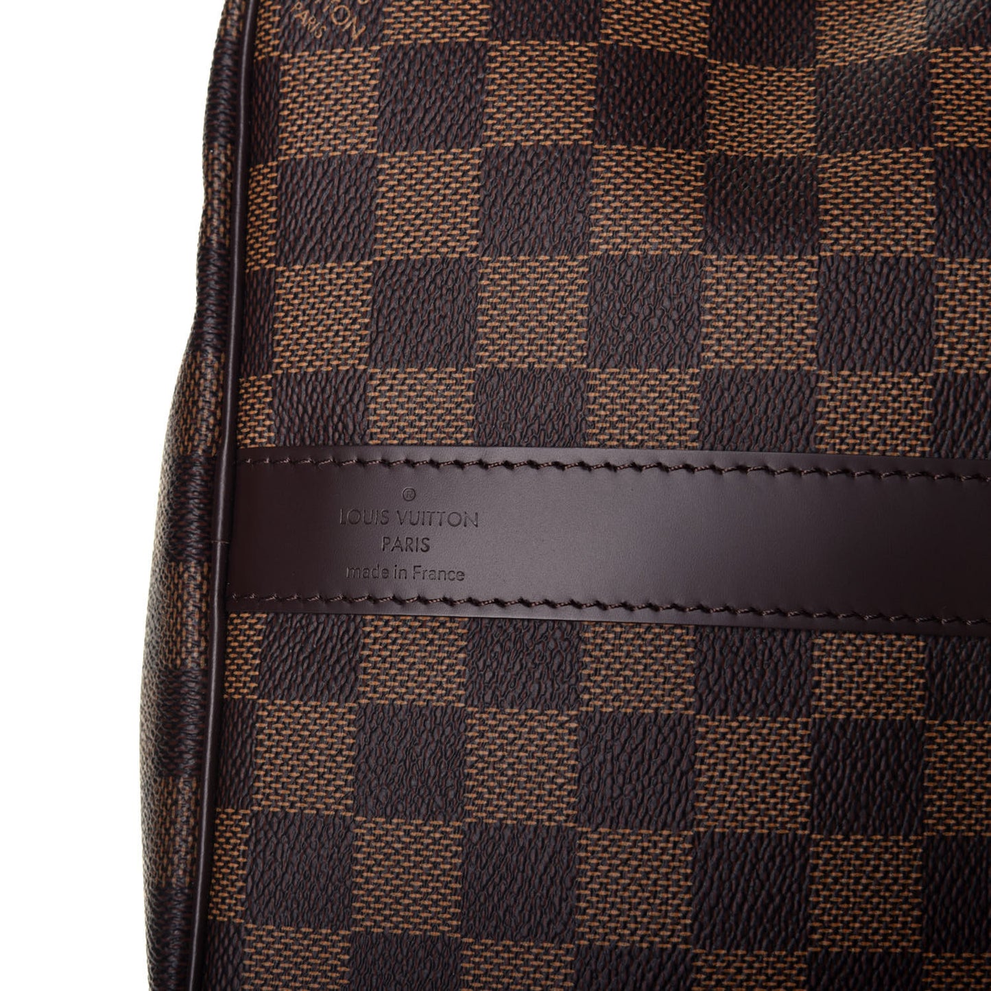 Damier Ebene Keepall Bandouliere 45