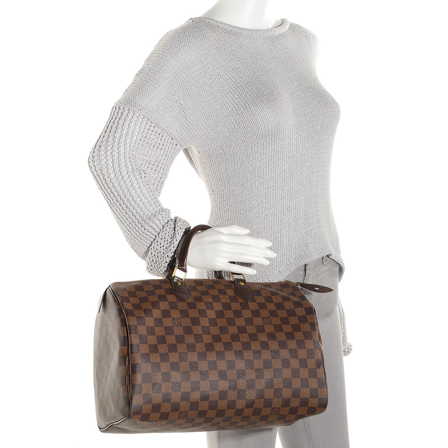 Damier Ebene Speedy 35