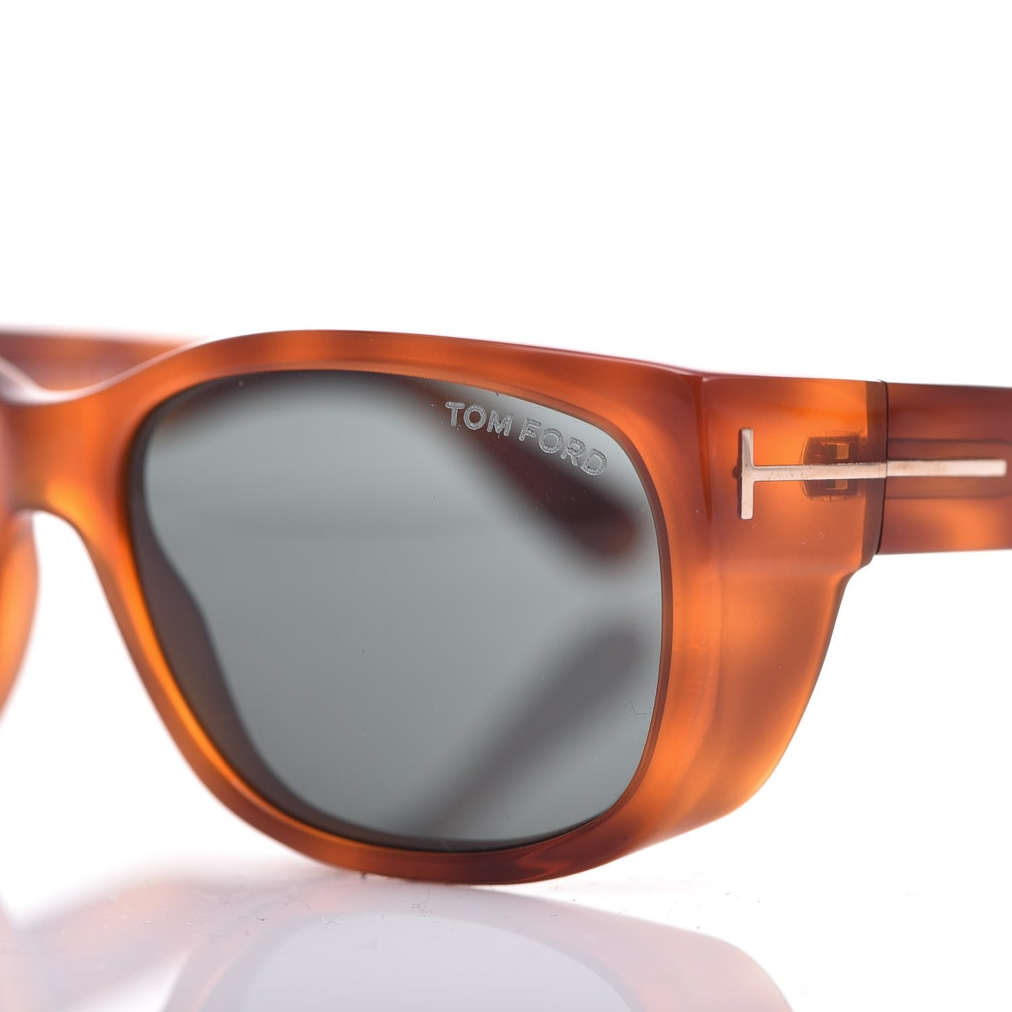 Carson Sunglasses TF441 Blonde Havana