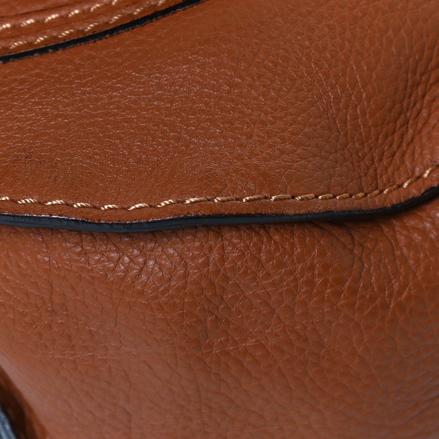 Chloe Calfskin Medium Marcie Hobo Tan 8 of 13