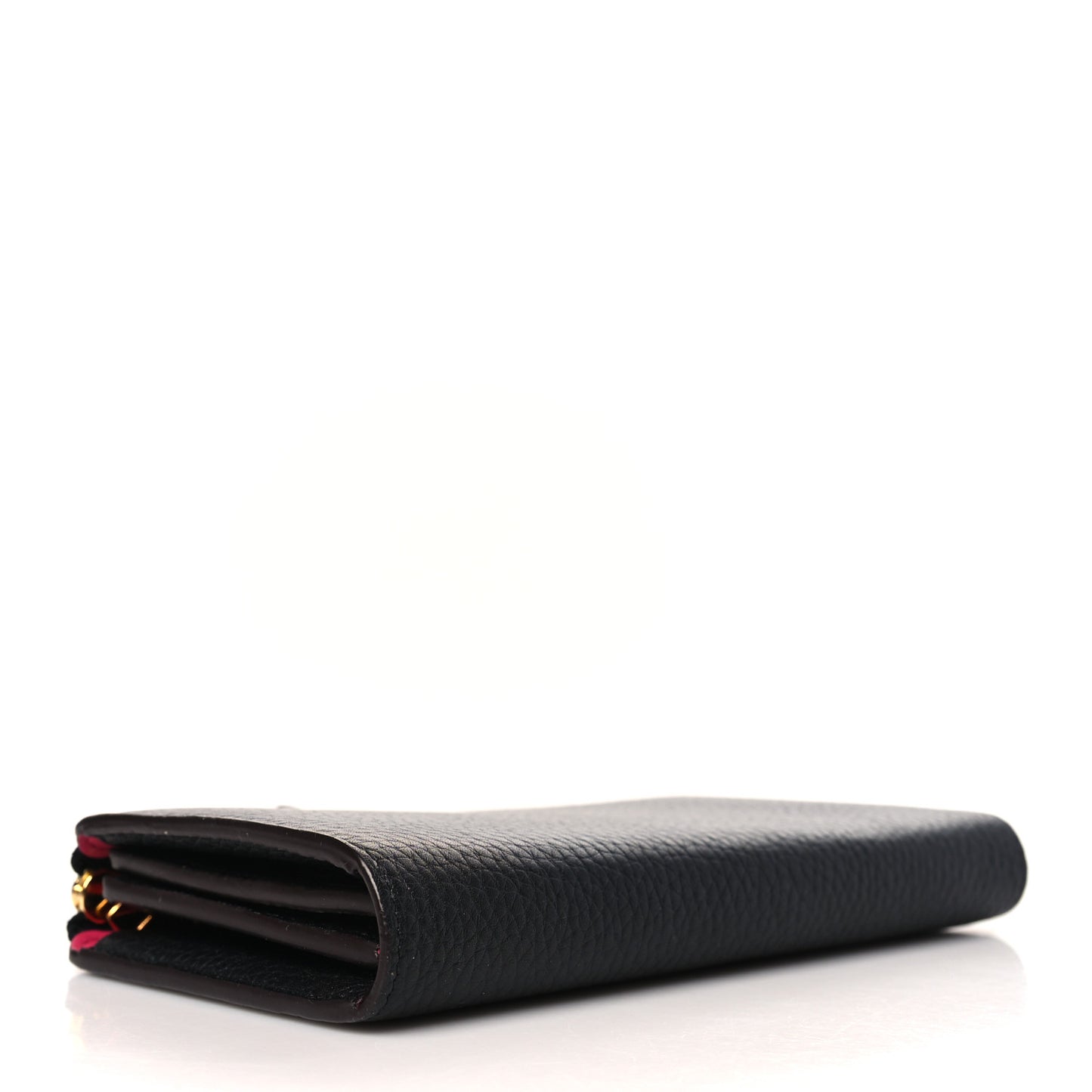 Taurillon Comete Wallet Black