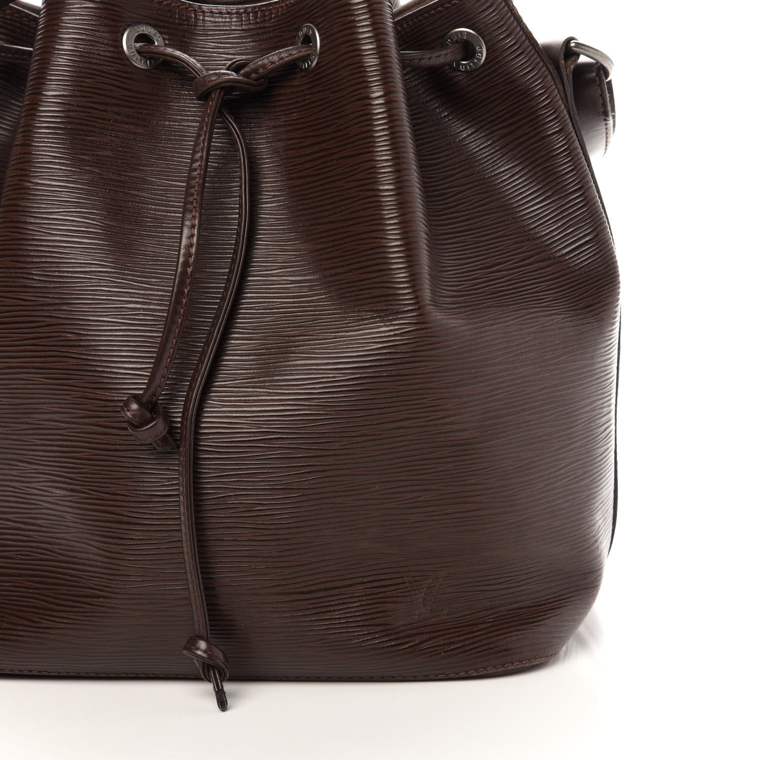 Louis Vuitton Epi Petit Noe Moka 13 of 13