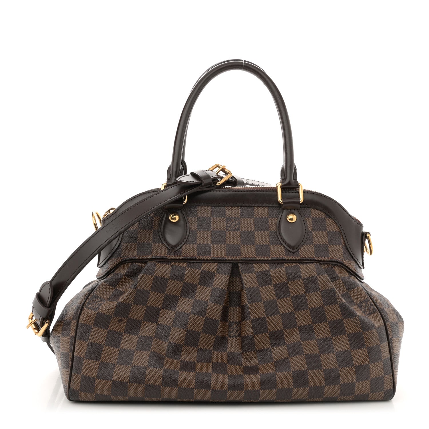 Louis Vuitton Damier Ebene Trevi PM 1 of 15