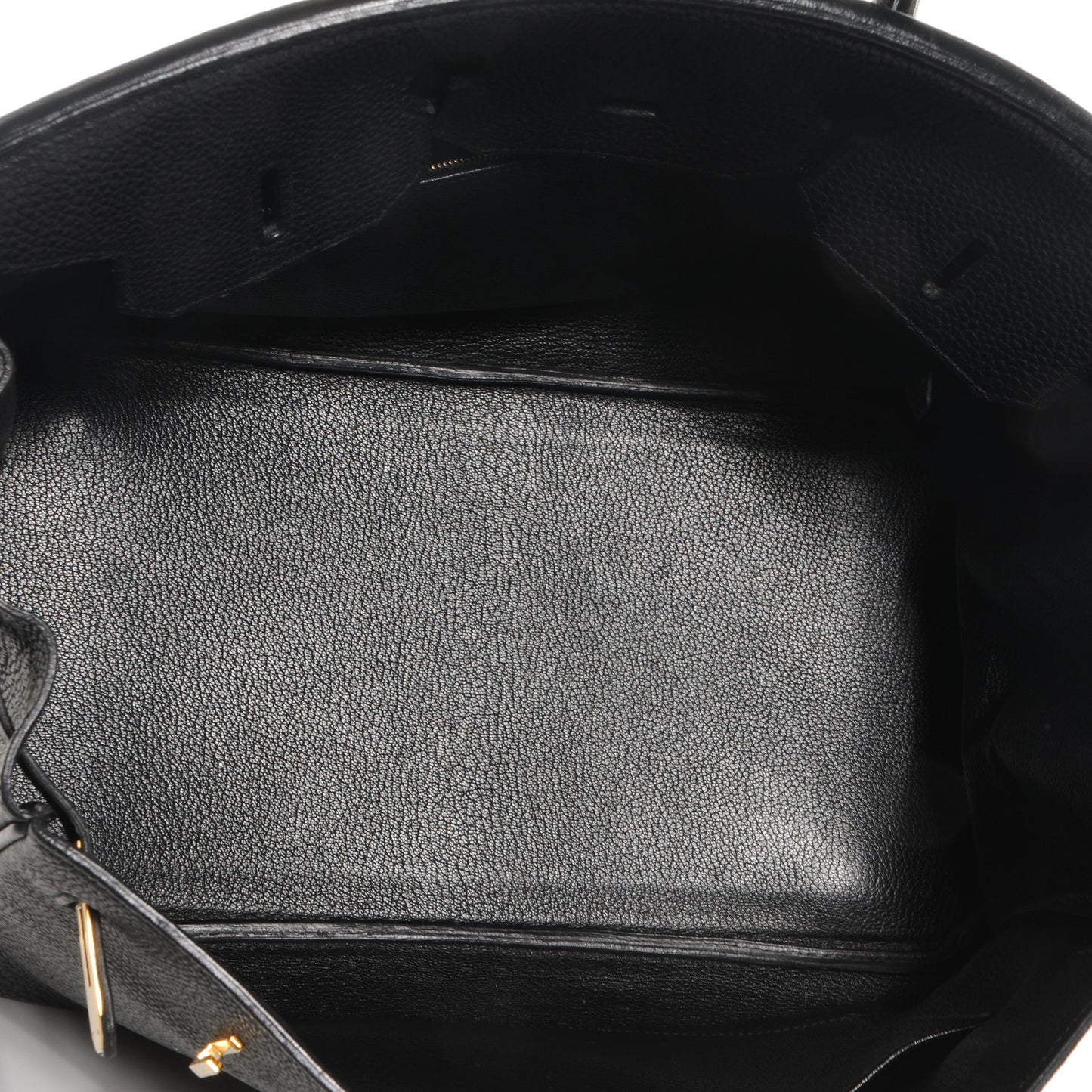 Togo Birkin 35 Black