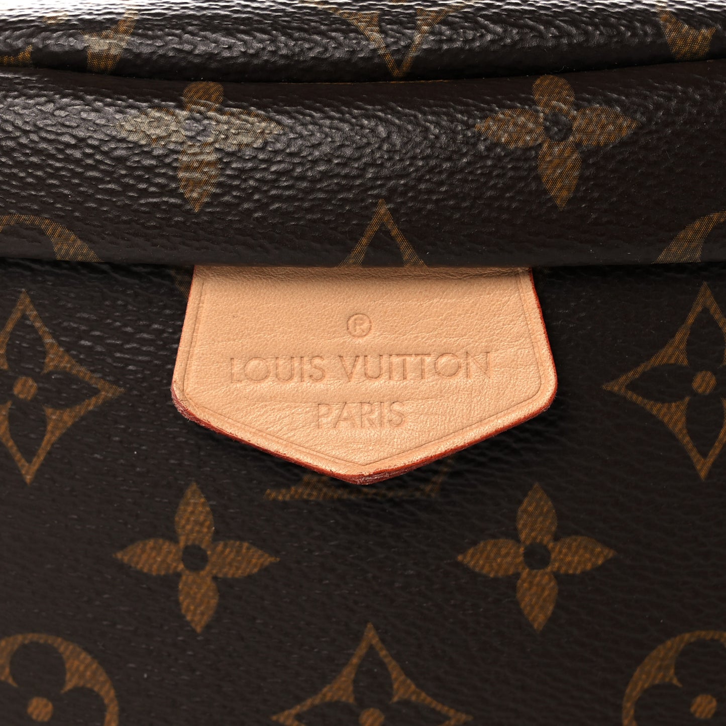 Monogram Bumbag