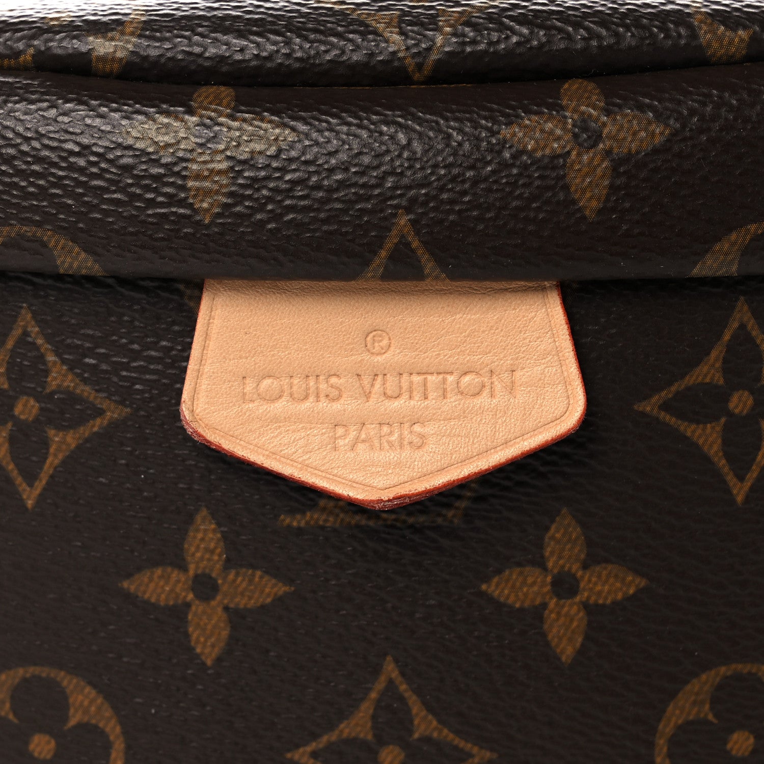 Louis Vuitton Monogram Bumbag 7 of 11