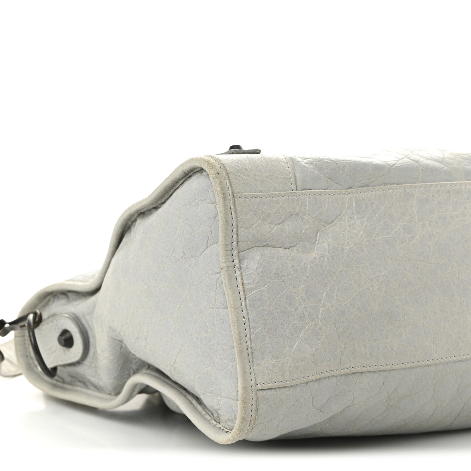 Balenciaga Agneau Classic Hardware City Gris Ciment 10 of 15