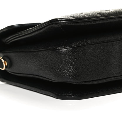 Louis Vuitton Empreinte Pochette Metis Black 9 of 11