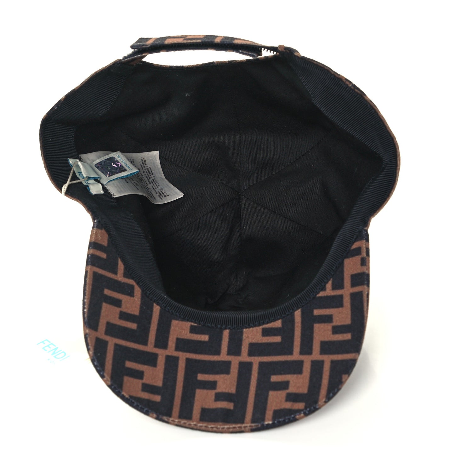 Canvas FF Kids Cap Hat III Tobacco