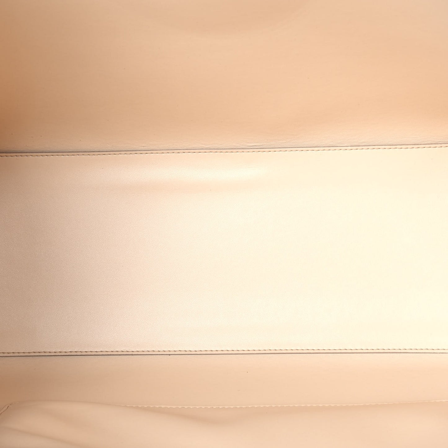 Grainy Calfskin JC Tote Light Taupe