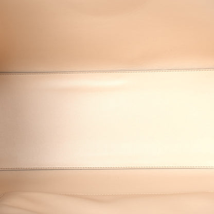 Jimmy Choo Grainy Calfskin JC Tote Light Taupe 5 of 8
