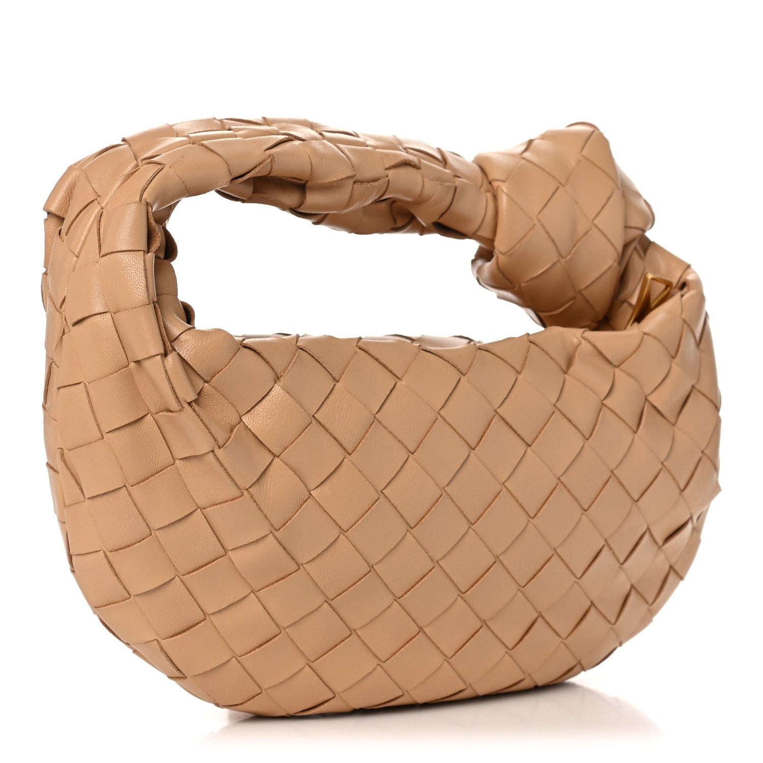 Bottega Veneta Nappa Intrecciato Mini Jodie Sandalwood 3 of 8