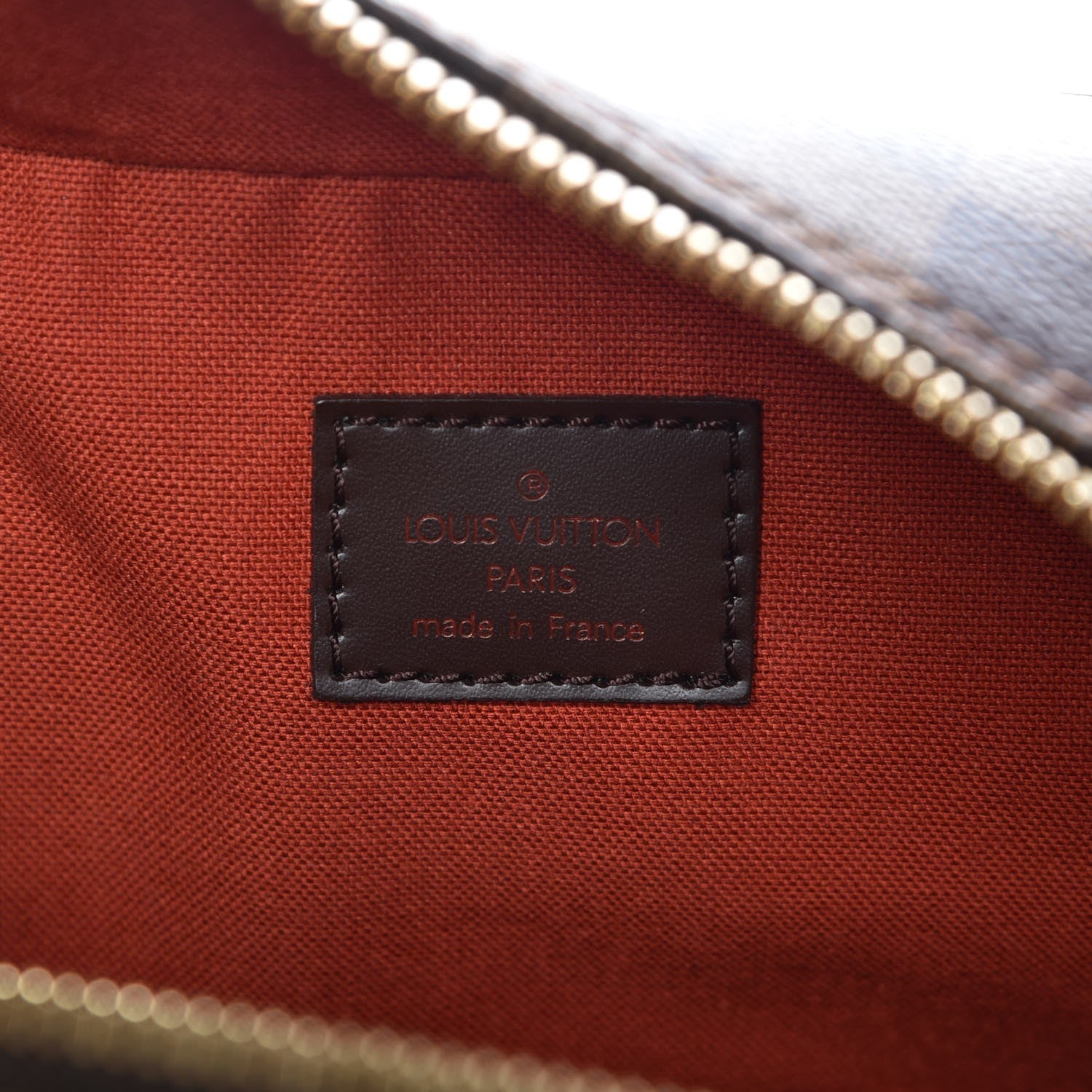 Louis Vuitton Damier Ebene Olav GM Messenger Bag 6 of 7