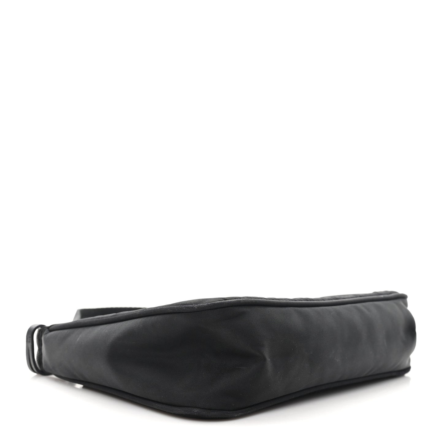 Tessuto Nylon Mini Re-Edition 2000 Bag Black
