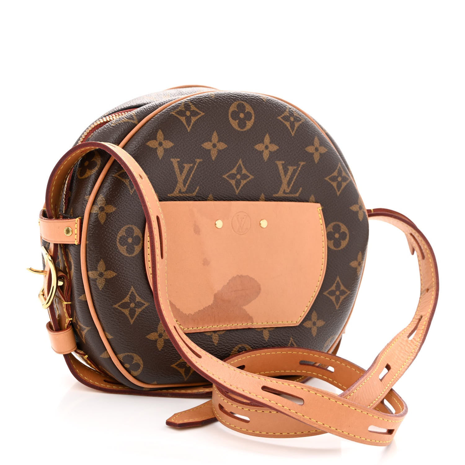 Louis Vuitton Monogram Boite Chapeau Souple MM 3 of 13