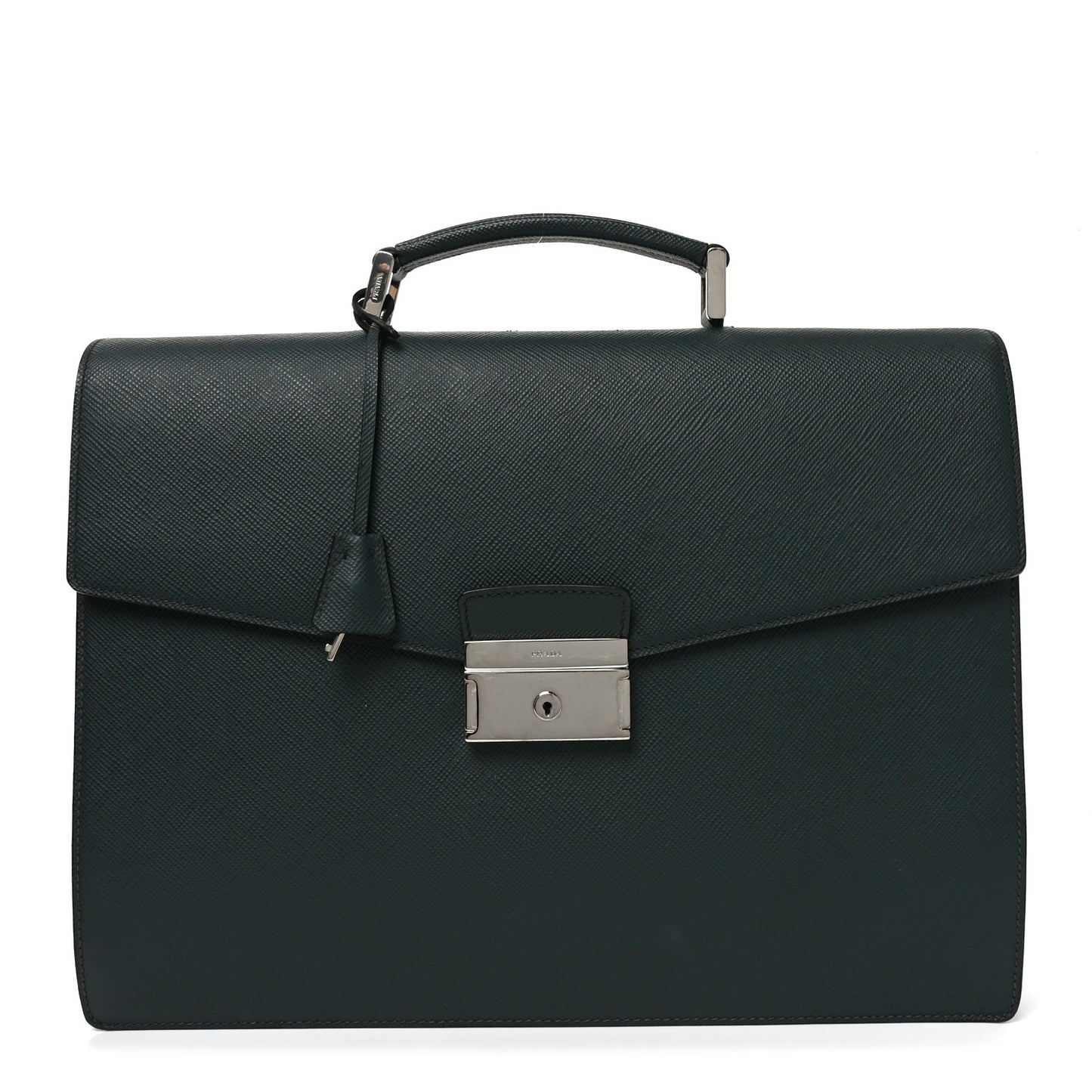 Saffiano Briefcase Ottanio