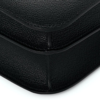 Hermes Epsom Constance 24 Black 9 of 13