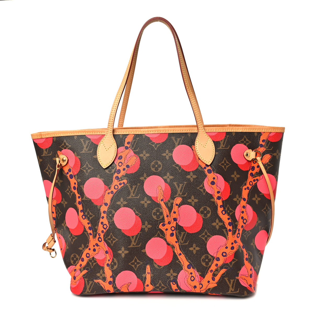 Louis Vuitton Monogram Ramages Neverfull MM 1 of 10