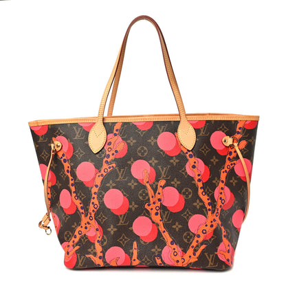 Louis Vuitton Monogram Ramages Neverfull MM 1 of 10