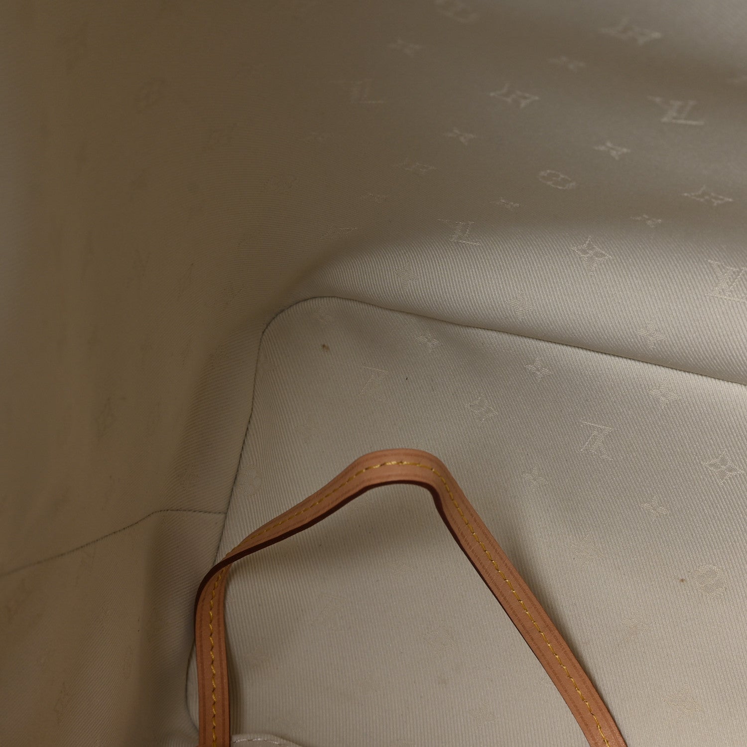 Louis Vuitton Monogram Jacquard Neverfull MM Multicolor Beige 11 of 11