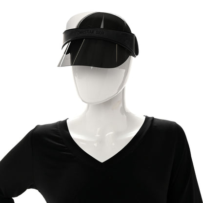Christian Dior Mirrored DiorClubV1U Sun Visor Black 2 of 11