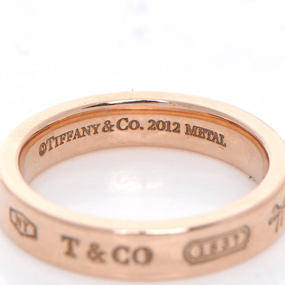 Tiffany Rubedo Narrow 1837 Ring 52 6 3 of 5