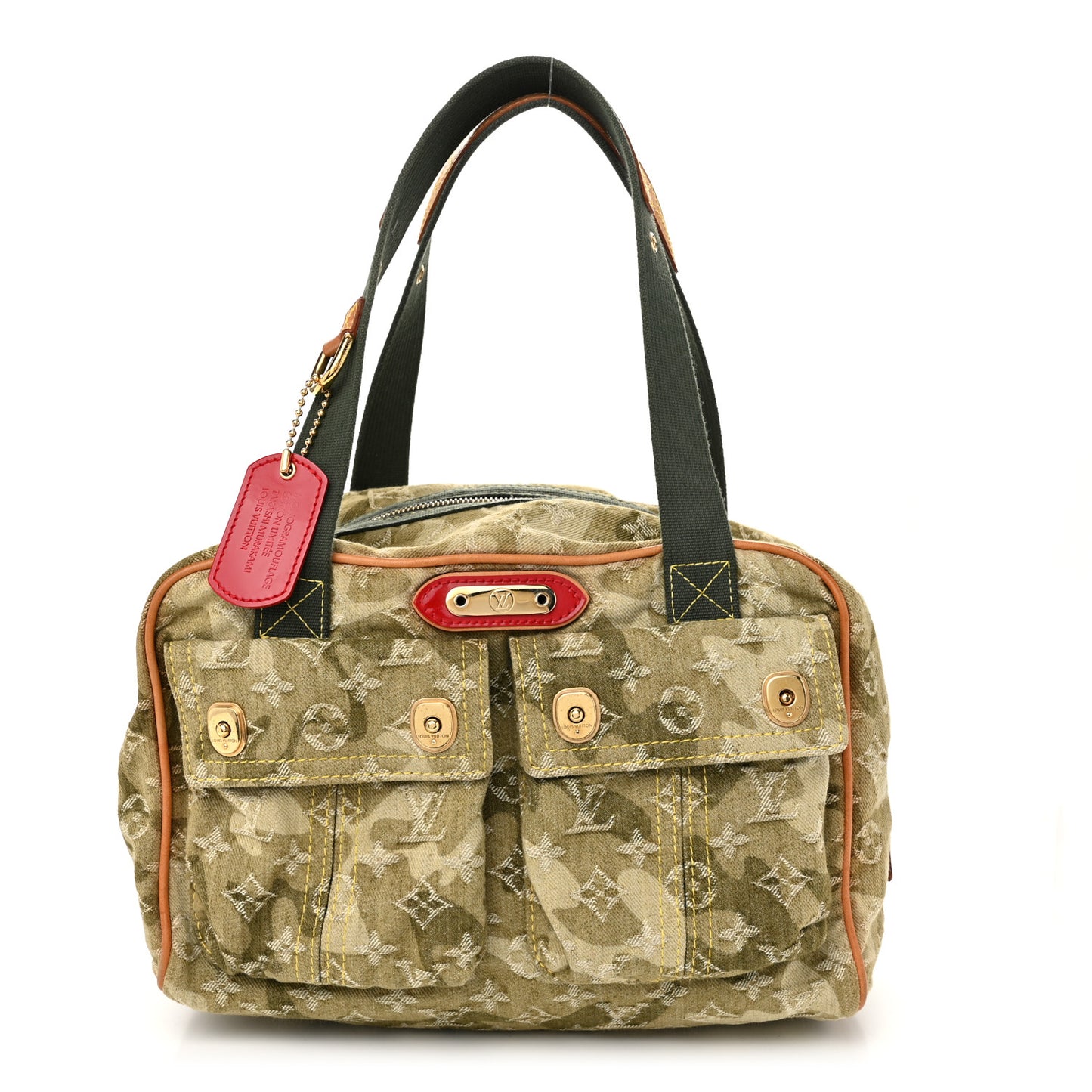 Denim Monogramouflage Jasmine