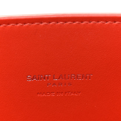 Saint Laurent Grain De Poudre Nano Sac De Jour Orange 6 of 14