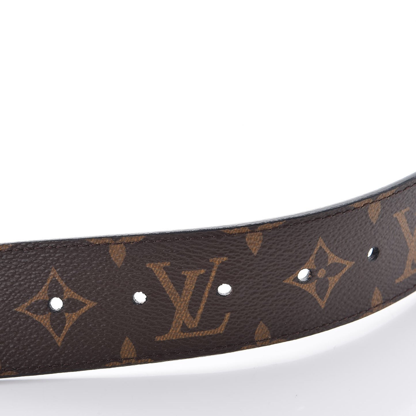 Monogram 40mm LV Initiales Belt 90 36