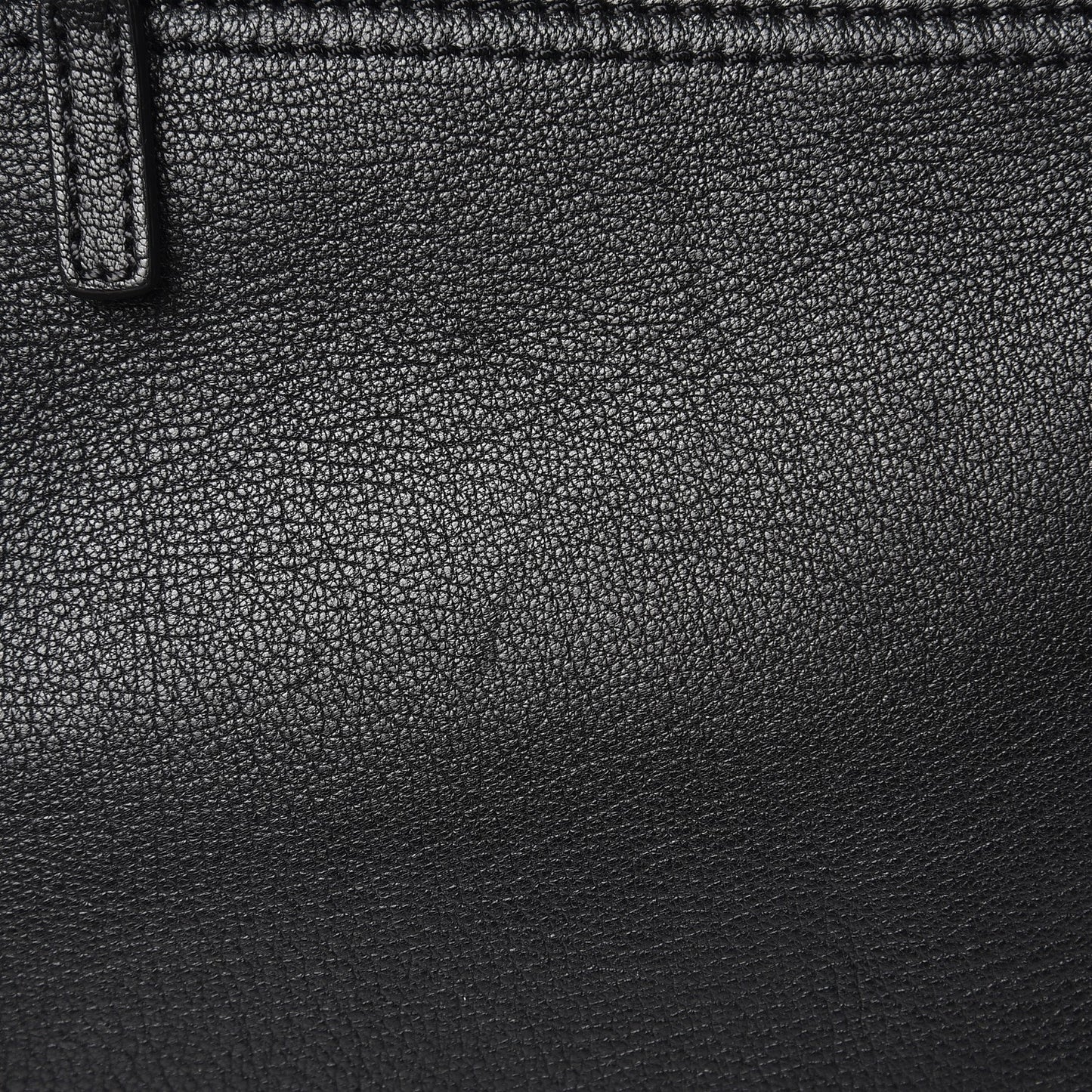 Sugar Goatskin Medium Pandora Black