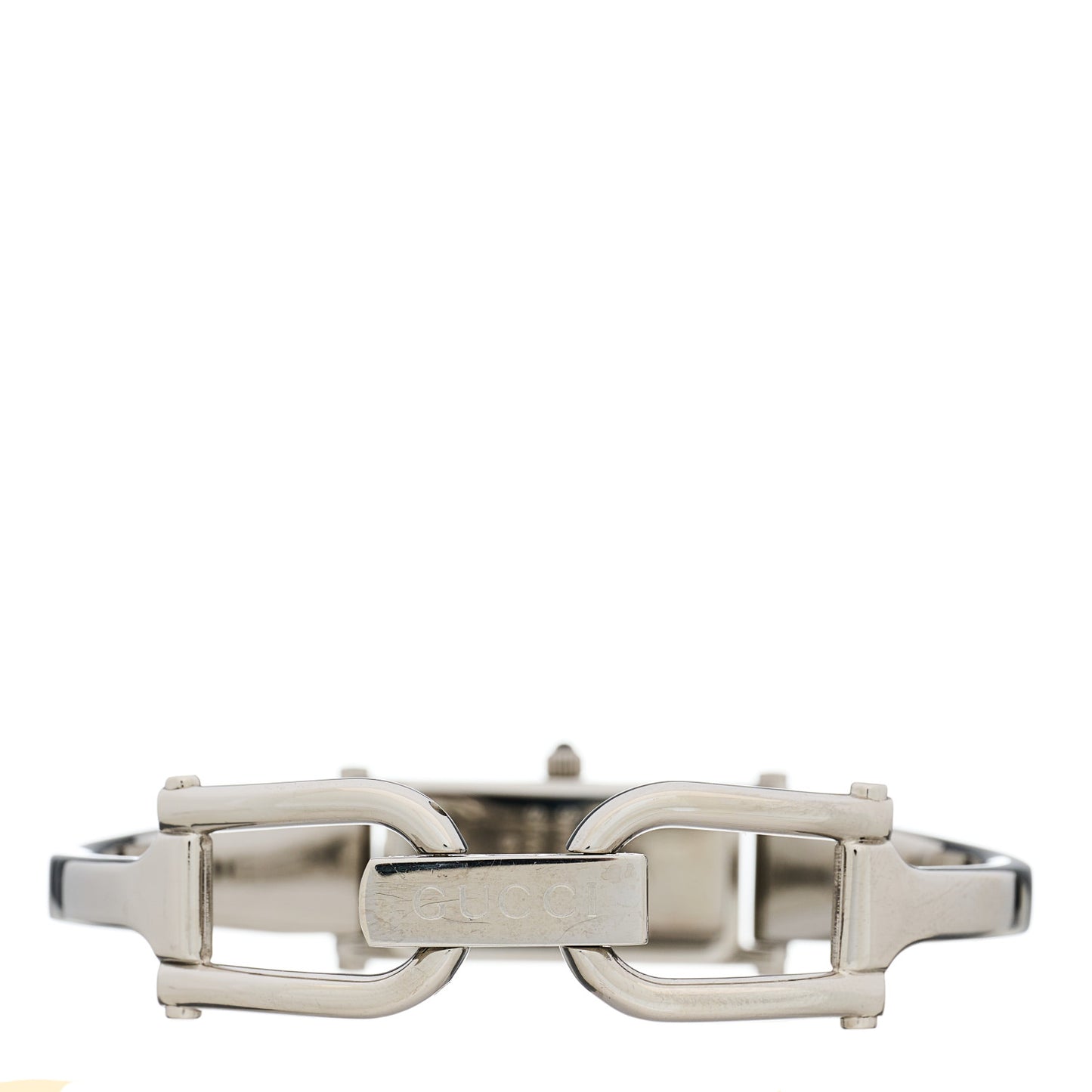 Stainless Steel 12mm 1500L Horsebit Quartz Watch