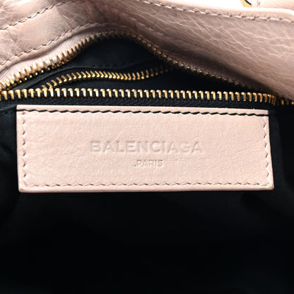 Balenciaga Agneau Giant 12 Gold Hardware City Rose Aubepine Rose Light 6 of 9