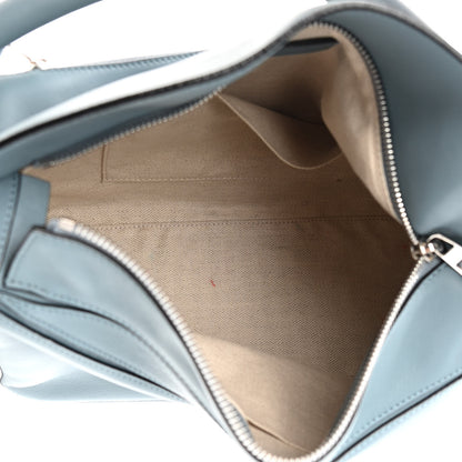 Loewe Calfskin Medium Puzzle Bag Stone Blue 5 of 11