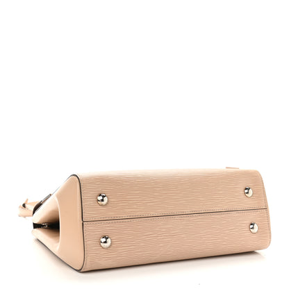 Louis Vuitton Epi Cluny MM Dune 4 of 16