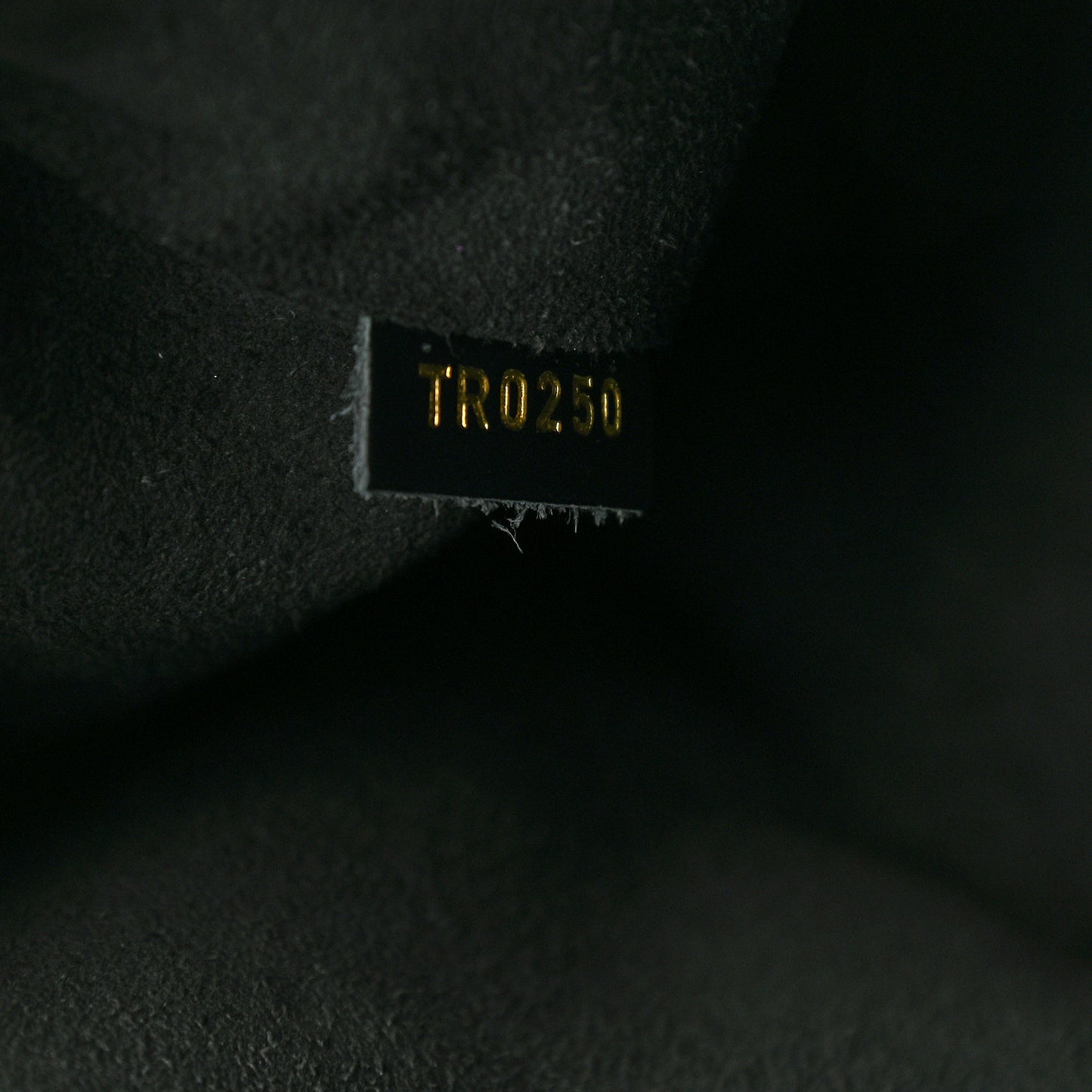 Monogram Soufflot BB Black